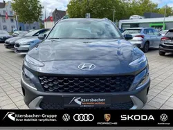 Grau Gebraucht 2021 Hyundai Kona Trend SUV | 20.780 € (Fairer Preis)