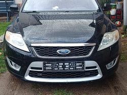 Schwarz Gebraucht 2008 Ford Mondeo Titanium S Limousine | 3.000 € (Fairer Preis)