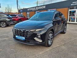 Schwarz Gebraucht 2021 Hyundai Tucson Trend SUV | 25.990 € (Fairer Preis)