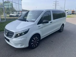 Bergkristallweiß Gebraucht 2021 Mercedes e-Vito Van / Kleinbus | 33.799 € (Guter Preis)