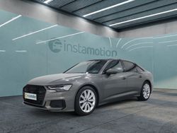 Grau Gebraucht 2023 Audi A6 Sport Limousine | 46.470 € (Fairer Preis)