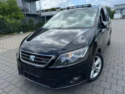 Schwarz Gebraucht 2016 Seat Alhambra FR-Line Van / Kleinbus | 19.980 € (Guter Preis)