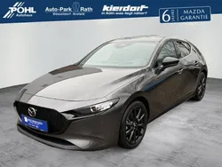 Grau Gebraucht 2024 Mazda 3 Homura-Line Kleinwagen | 25.980 € (Guter Preis)