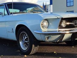 Blau Gebraucht 1967 Ford Mustang Coupé | 33.900 €