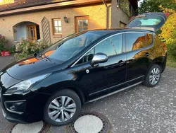 Schwarz Gebraucht 2015 Peugeot 3008 Allure Limousine | 7.200 € (Fairer Preis)