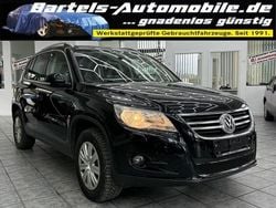 Deep black perleffekt Gebraucht 2010 VW Tiguan Team SUV | 6.750 € (Guter Preis)
