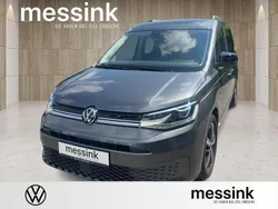 Indiumgrau metallic Gebraucht 2020 VW Caddy Style Van / Kleinbus | 27.990 € (Guter Preis)