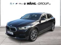 Schwarz Gebraucht 2022 BMW X2 Advantage SUV | 23.890 € (Fairer Preis)
