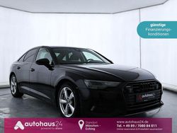 Schwarz Gebraucht 2022 Audi A6 Sport Limousine | 33.440 € (Guter Preis)