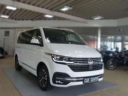 Candyweiss Gebraucht 2020 VW T6.1 Highline Van | 45.250 € (Superpreis)