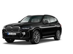 Schwarz Gebraucht 2023 BMW X3 Performance SUV | 43.930 € (Fairer Preis)