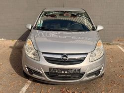 Silber Gebraucht 2009 Opel Corsa Limousine | 2.100 € (Guter Preis)