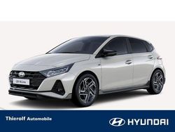 Grau Neu 2025 Hyundai i20 N Line Limousine | 26.480 € (Etwas zu teuer)