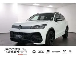 Weiß Gebraucht 2024 VW Tiguan Style SUV | 44.520 € (Superpreis)