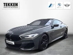 Grau Gebraucht 2019 BMW M850 Sport Line Coupé | 54.890 € (Fairer Preis)
