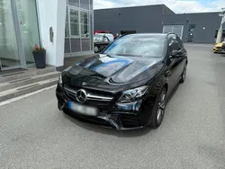 Mercedes E63 AMG