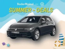 Grau Neu 2025 VW Golf VIII Limousine | 27.665 € (Guter Preis)