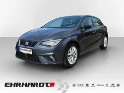 Grau Gebraucht 2023 Seat Ibiza FR Kleinwagen | 19.450 € (Fairer Preis)