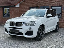 Weiß Gebraucht 2017 BMW X3 M Sport SUV | 21.480 € (Fairer Preis)