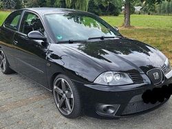 Schwarz Gebraucht 2004 Cupra Ibiza Limousine | 4.600 €