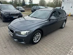 Grau Gebraucht 2015 BMW 318 Kombi | 6.999 € (Superpreis)