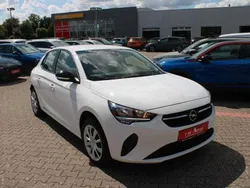 Weiß Gebraucht 2022 Opel Corsa-e Edition Kleinwagen | 15.930 € (Fairer Preis)