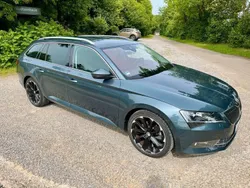 Grau Gebraucht 2018 Skoda Superb Style Kombi | 20.200 € (Fairer Preis)