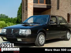 Schwarz Gebraucht 1986 Lancia Thema Limousine | 12.000 €