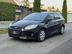 Schwarz Gebraucht 2011 Ford Focus Trend Kombi | 2.290 € (Superpreis)