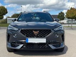 Grau Gebraucht 2021 Cupra Formentor VZ SUV | 27.999 € (Fairer Preis)