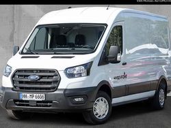 Weiß Gebraucht 2024 Ford Transit Trend Kombi | 31.290 €