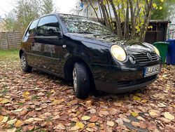 Schwarz Gebraucht 2001 VW Lupo Kleinwagen | 1.500 € (Etwas zu teuer)