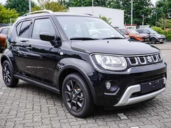 Schwarz Neu 2025 Suzuki Ignis Comfort Kleinwagen | 17.980 €