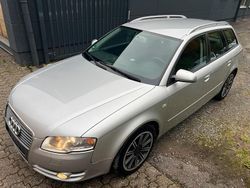 Grau Gebraucht 2006 Audi A4 Sport Kombi | 1.990 € (Fairer Preis)