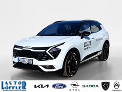 Schwarz Gebraucht 2025 Kia Sportage GT-Line SUV | 39.910 € (Fairer Preis)