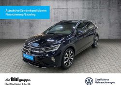 Schwarz Gebraucht 2025 VW Taigo R-line SUV | 30.850 € (Teuer)