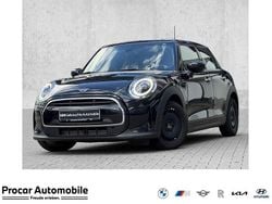 Schwarz Gebraucht 2022 Mini ONE Classic Kleinwagen | 19.980 € (Fairer Preis)