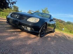 Schwarz Gebraucht 2001 Mercedes SLK32 AMG AMG Cabrio | 17.000 € (Superpreis)