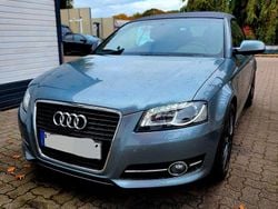 Grau Gebraucht 2011 Audi A3 Cabriolet Sport Cabrio | 7.799 € (Guter Preis)