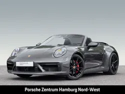 Grau Gebraucht 2024 Porsche 911 Carrera 4S Cabriolet Sport Cabrio | 173.990 € (Etwas zu teuer)