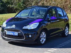Schwarz Gebraucht 2013 Citroën C3 Tendance Kleinwagen | 2.490 € (Superpreis)