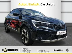 Onyxschwarz metallic (schwarz) Gebraucht 2024 Renault Arkana Techno SUV | 34.495 € (Teuer)