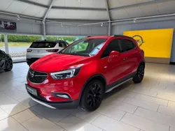 Rot Gebraucht 2018 Opel Mokka X OPC SUV | 12.999 € (Fairer Preis)