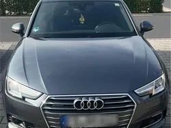 Grau Gebraucht 2018 Audi A4 S-Line Kombi | 25.550 € (Teuer)