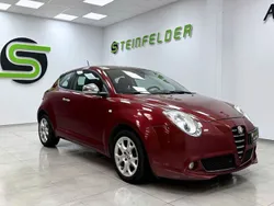 Rot Gebraucht 2012 Alfa Romeo MiTo Super Kleinwagen | 5.490 € (Etwas zu teuer)