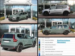 Neu 2025 Dacia Jogger Expression Limousine | 20.180 € (Guter Preis)