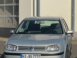 Gebraucht 2000 VW Golf IV Edition Limousine | 1.750 € (Fairer Preis)