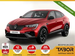 Dezirrot metallic Neu 2025 Renault Arkana Esprit Alpine SUV | 37.267 €