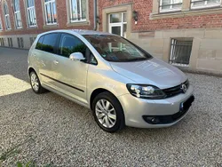 Grau Gebraucht 2013 VW Golf Plus Cross Match Van / Kleinbus | 12.500 €
