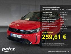 Rekord rot Gebraucht 2024 Opel Corsa Kleinwagen | 20.550 € (Etwas zu teuer)